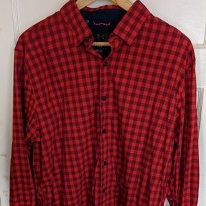 Under Armor Button Down